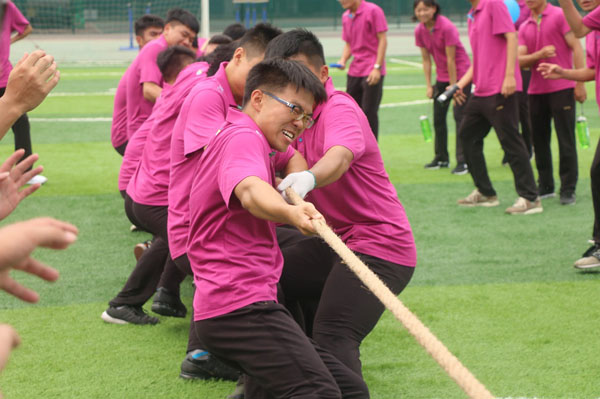 学海泊岸，职路扬鞭——记超高压输电公司新员工职前培训